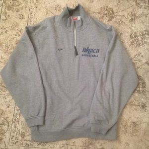 Nike Ithaca basketball sweatshirt